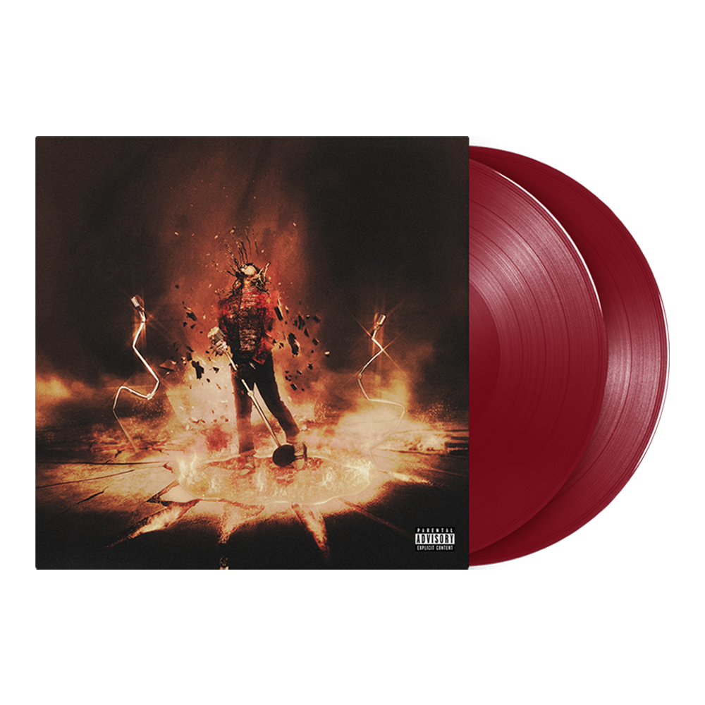 Offset On the River 2LP Vinyl Offset On the River 2LP Vinyl