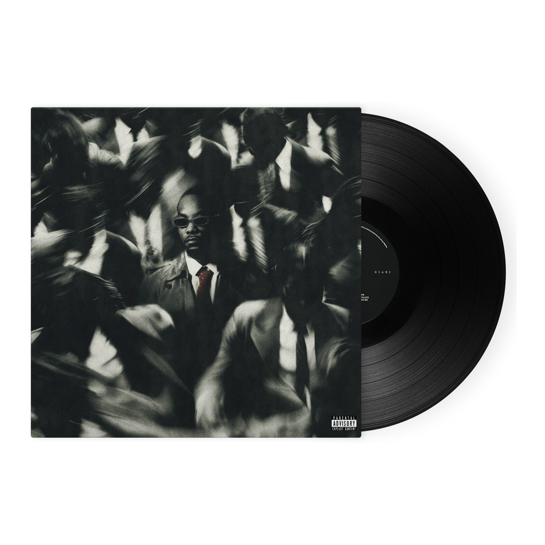 KIARI VINYL 1