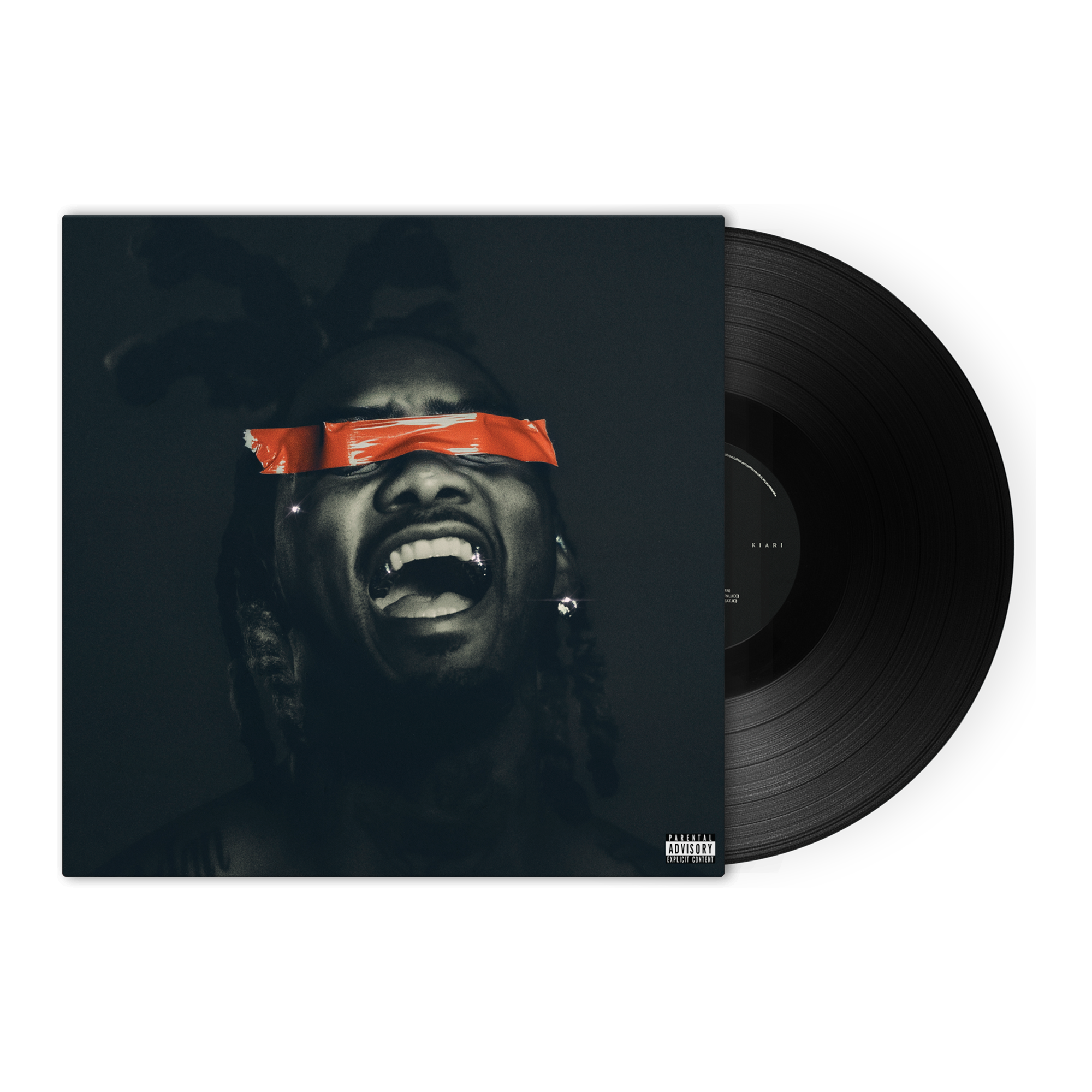 KIARI VINYL 4 – Offset | Official Store