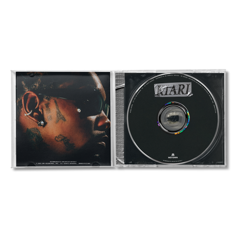 KIARI SIGNED CD 2