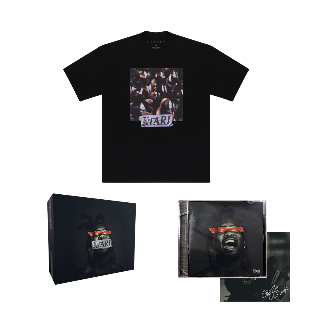 KIARI BOX SET 2