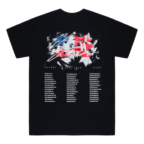 MASA TOUR BULLET TEE