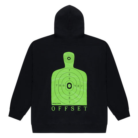MASA TOUR TARGET HOODIE