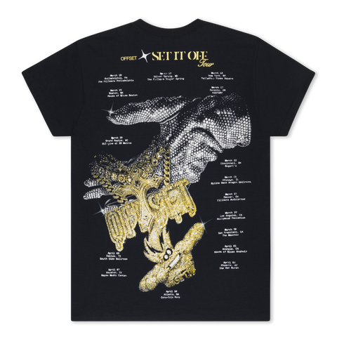 Off Course Merch Offset | Official Store
