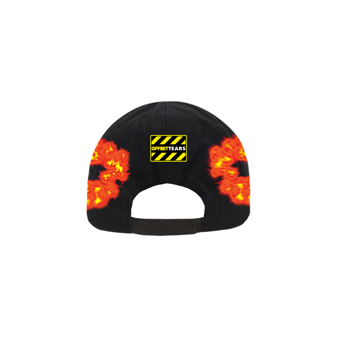 OFFSET TEARS HAT