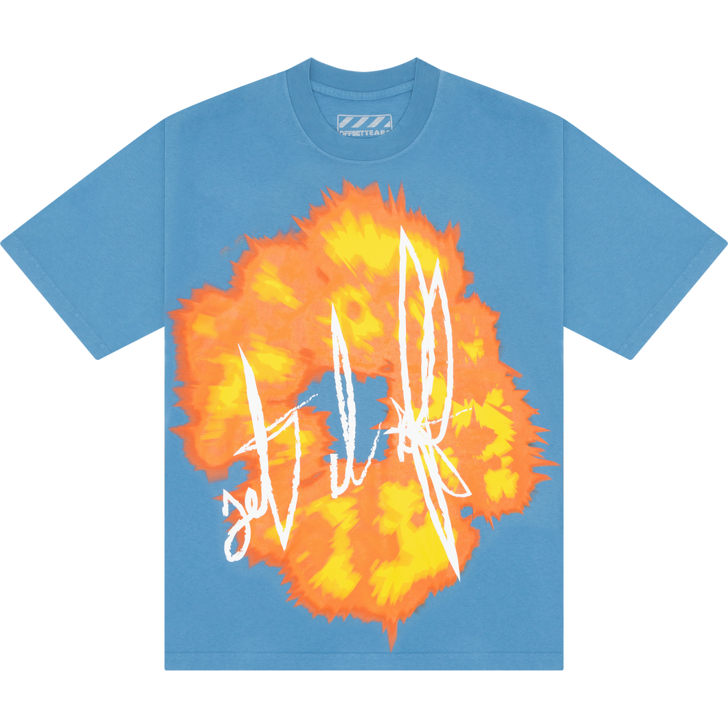 OFFSET TEARS TEE 2 Offset Official Store