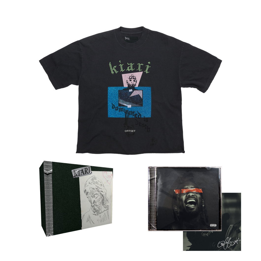 PALY HOLLYWOOD FOR KIARI BOX SET 1