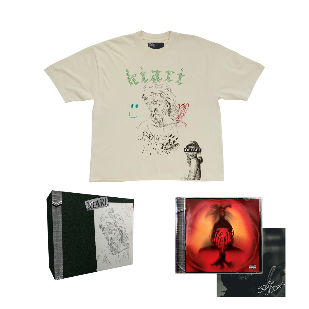 PALY HOLLYWOOD FOR KIARI BOX SET 2
