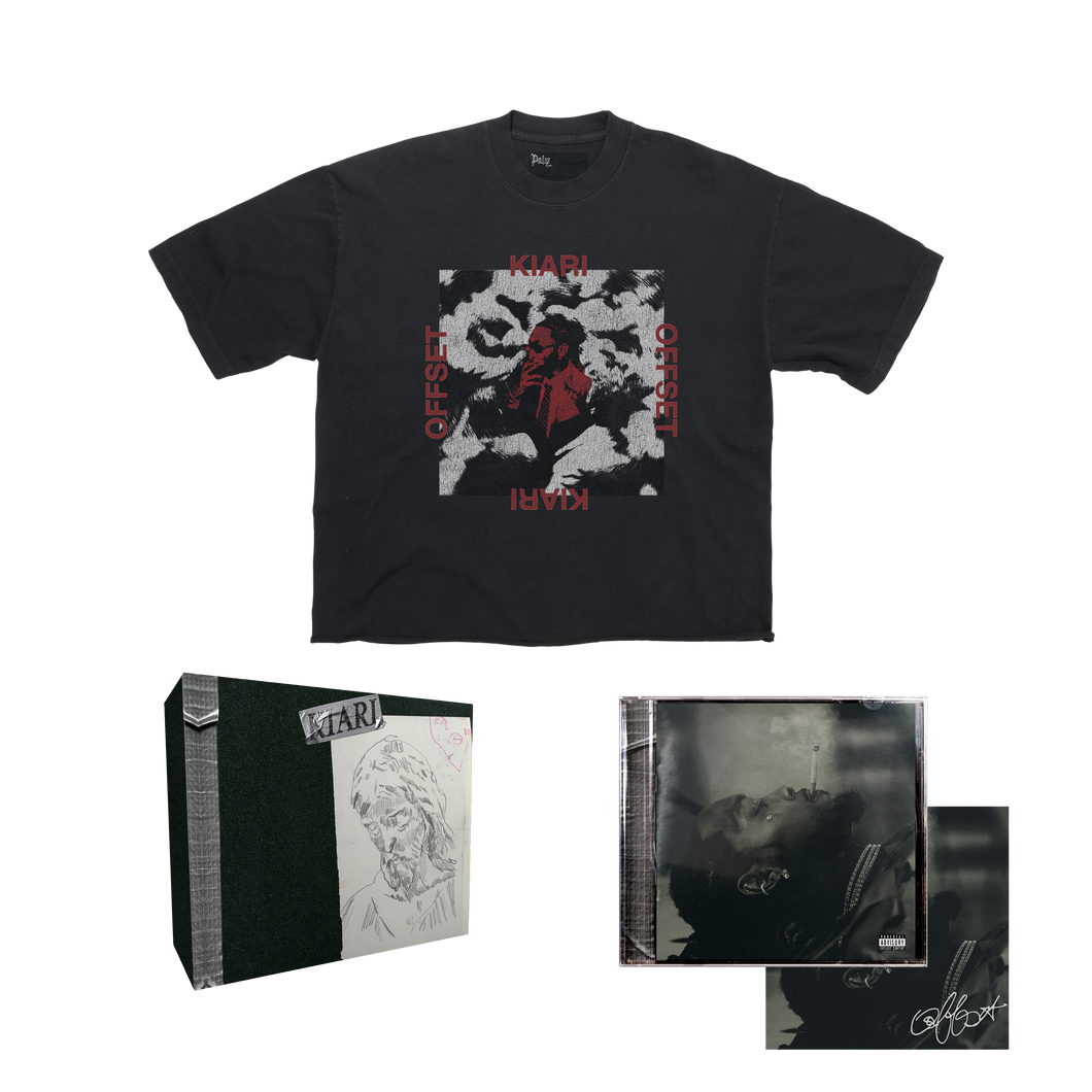 PALY HOLLYWOOD FOR KIARI BOX SET 3
