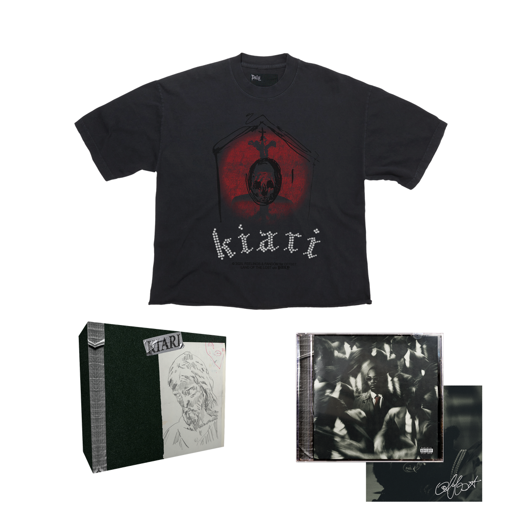 PALY HOLLYWOOD FOR KIARI BOX SET 4