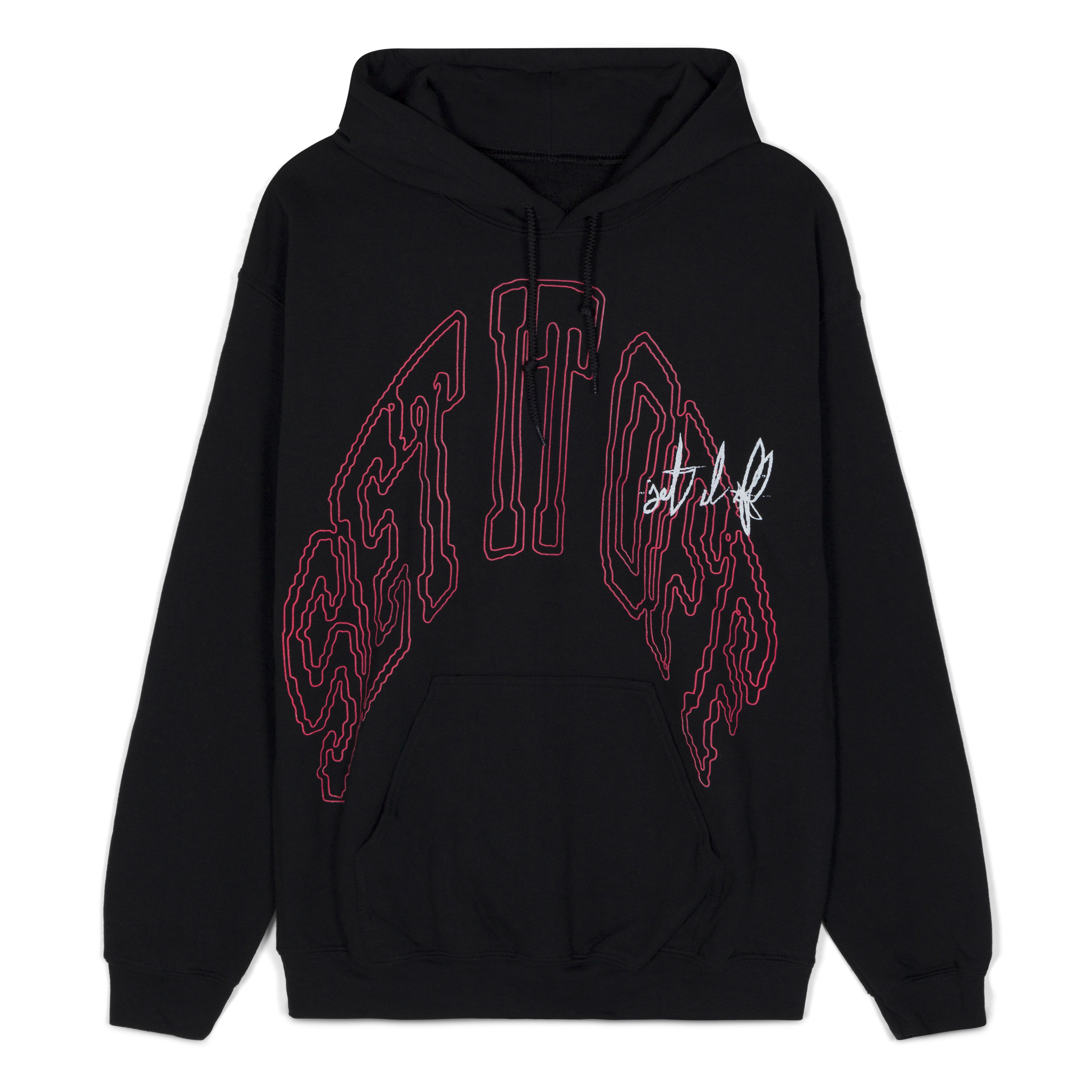 On off hoodie online