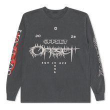 Load image into Gallery viewer, SET IT OFF TOUR TARGET LONGSLEEVE
