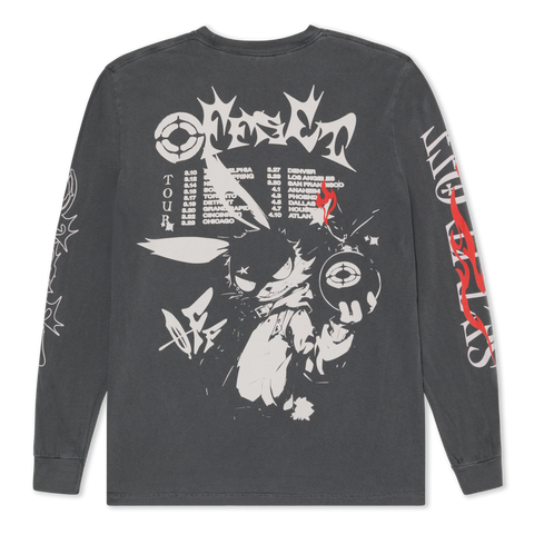 SET IT OFF TOUR TARGET LONGSLEEVE