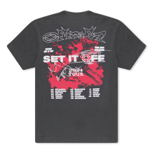 Load image into Gallery viewer, SET IT OFF TOUR TARGET TEE
