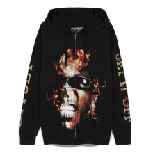 Load image into Gallery viewer, SET IT OFF TOUR ZIP HOODIE
